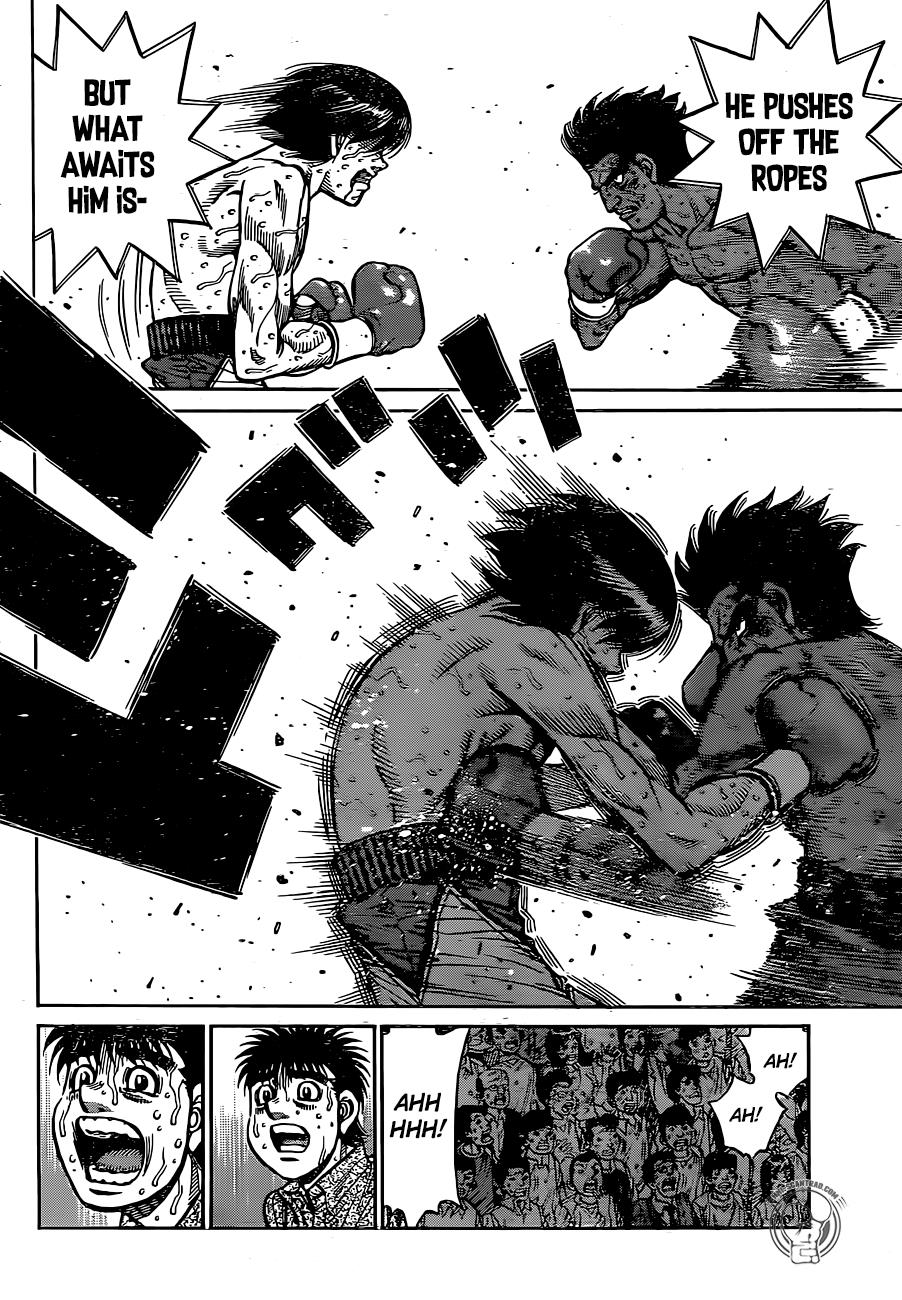 Chapter 1232 — Round 1232 — Page 10