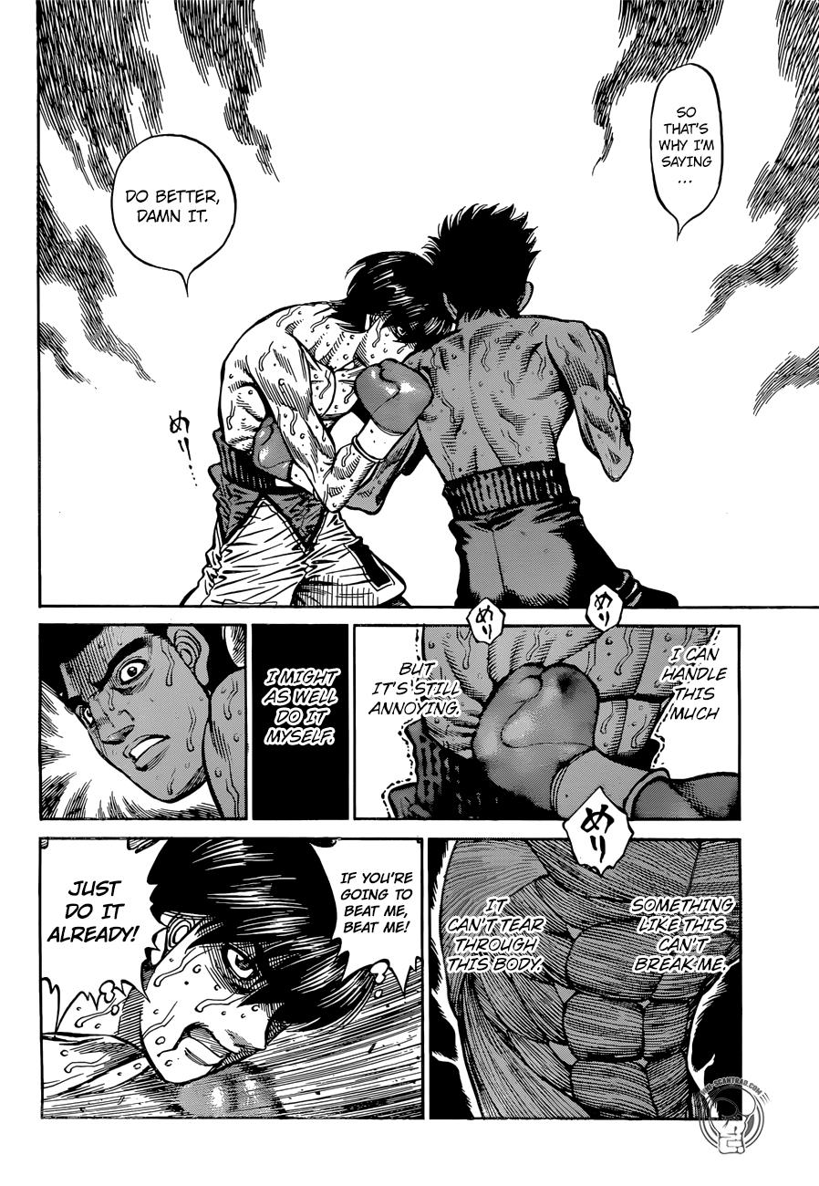 Chapter 1233 — Round 1233 — Page 5