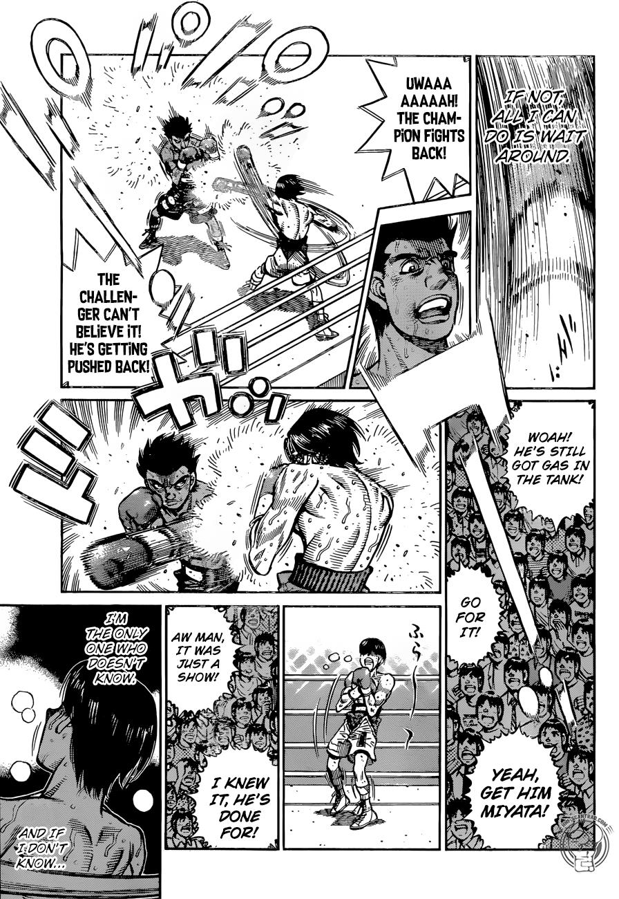 Chapter 1233 — Round 1233 — Page 6