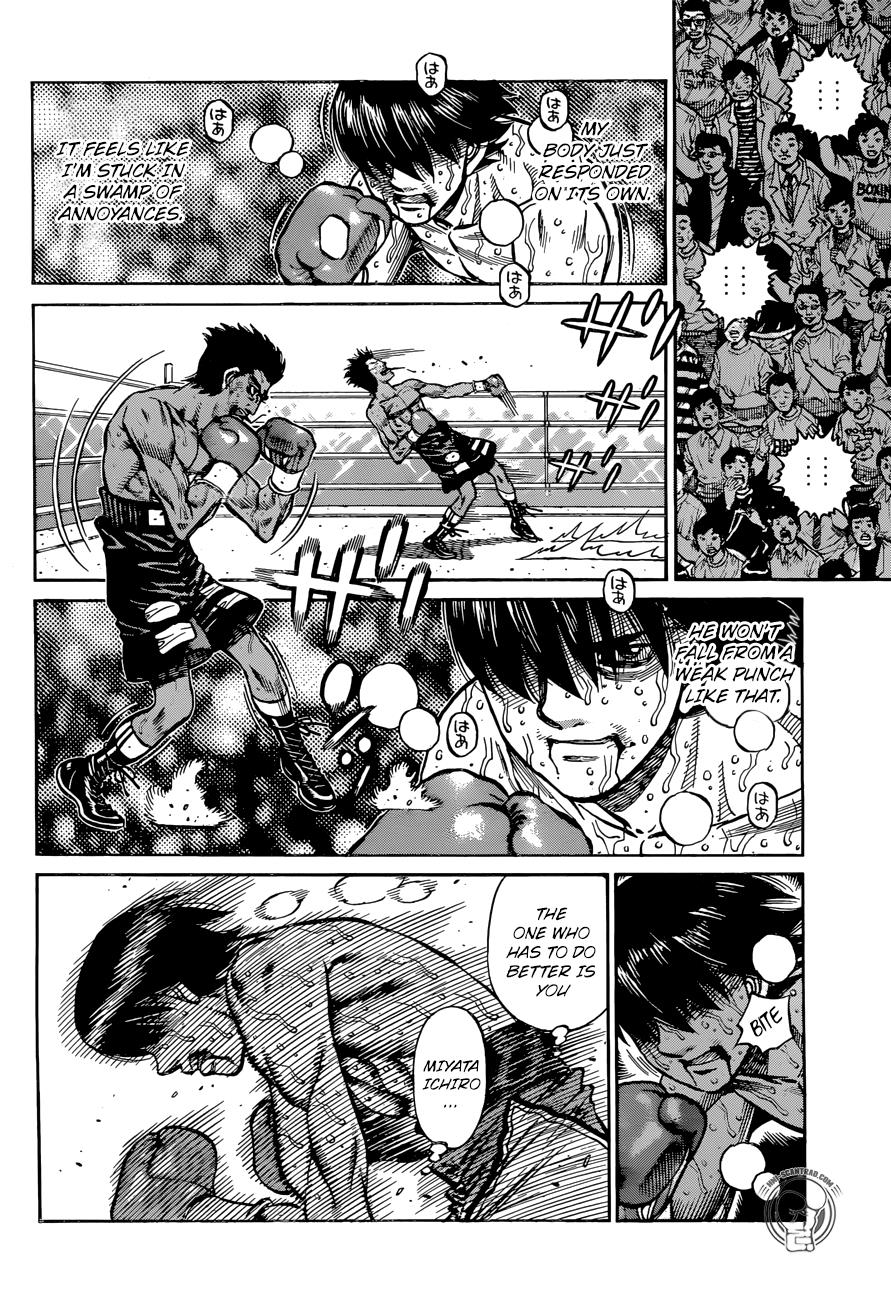 Chapter 1233 — Round 1233 — Page 9