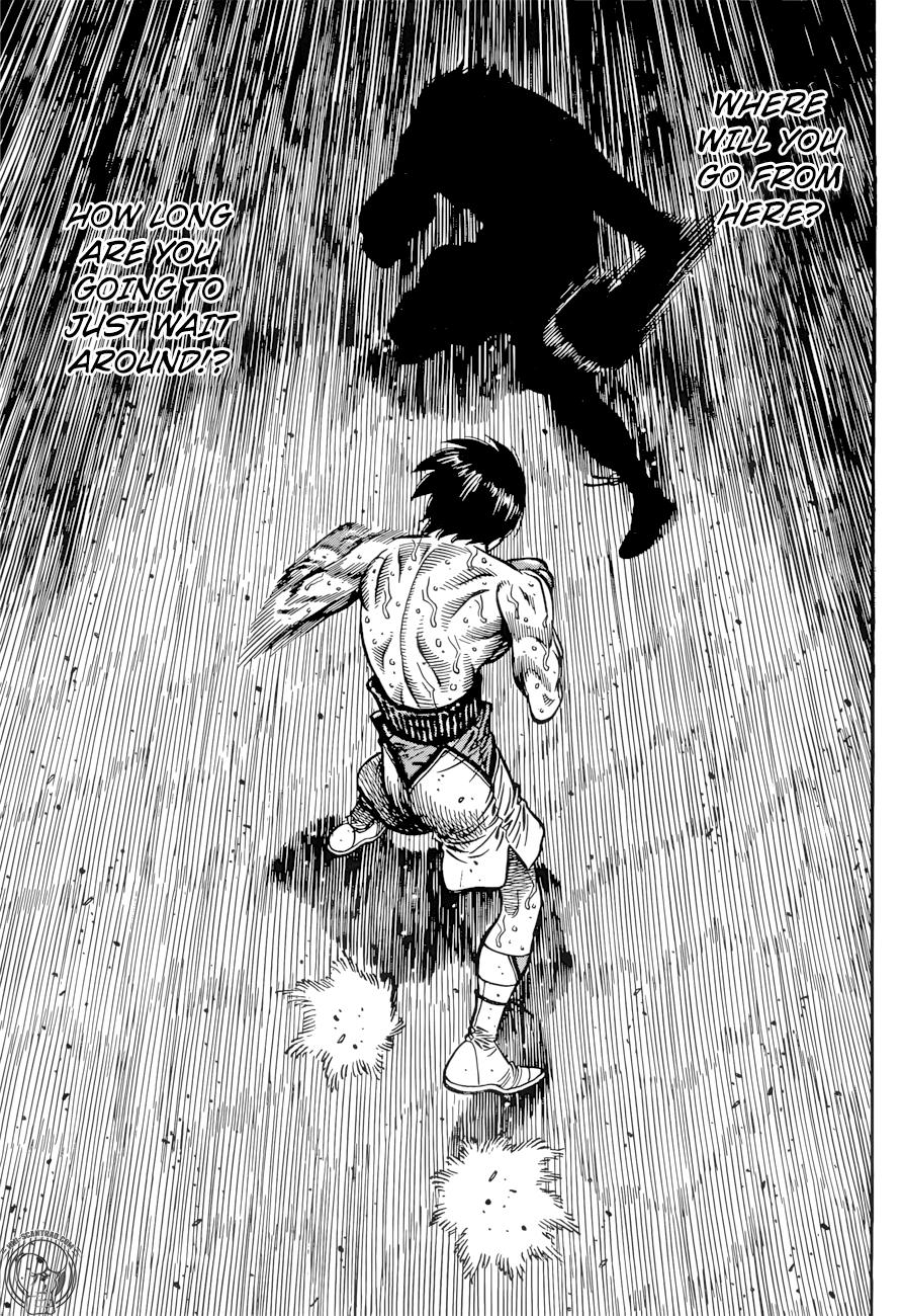 Chapter 1233 — Round 1233 — Page 10