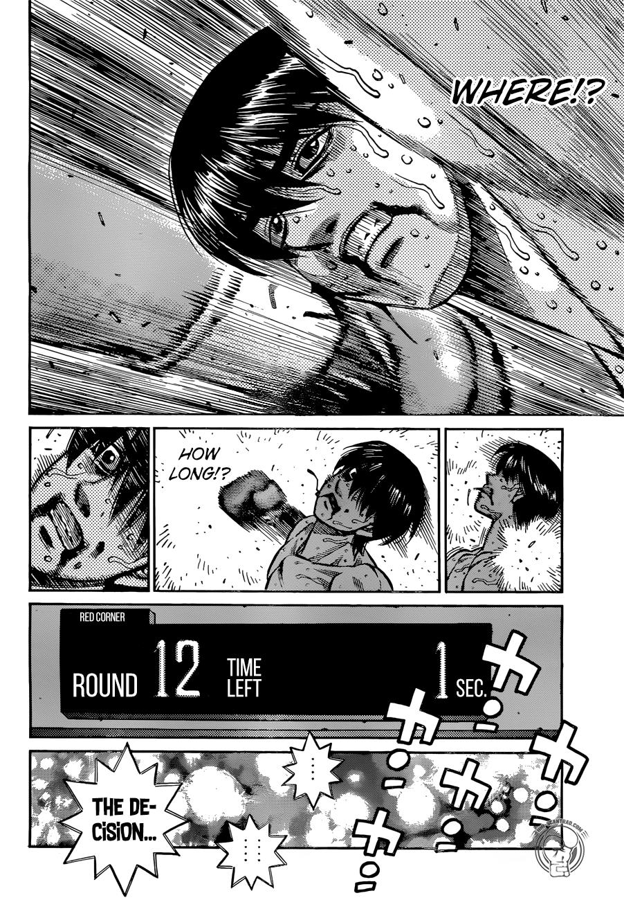 Chapter 1233 — Round 1233 — Page 11