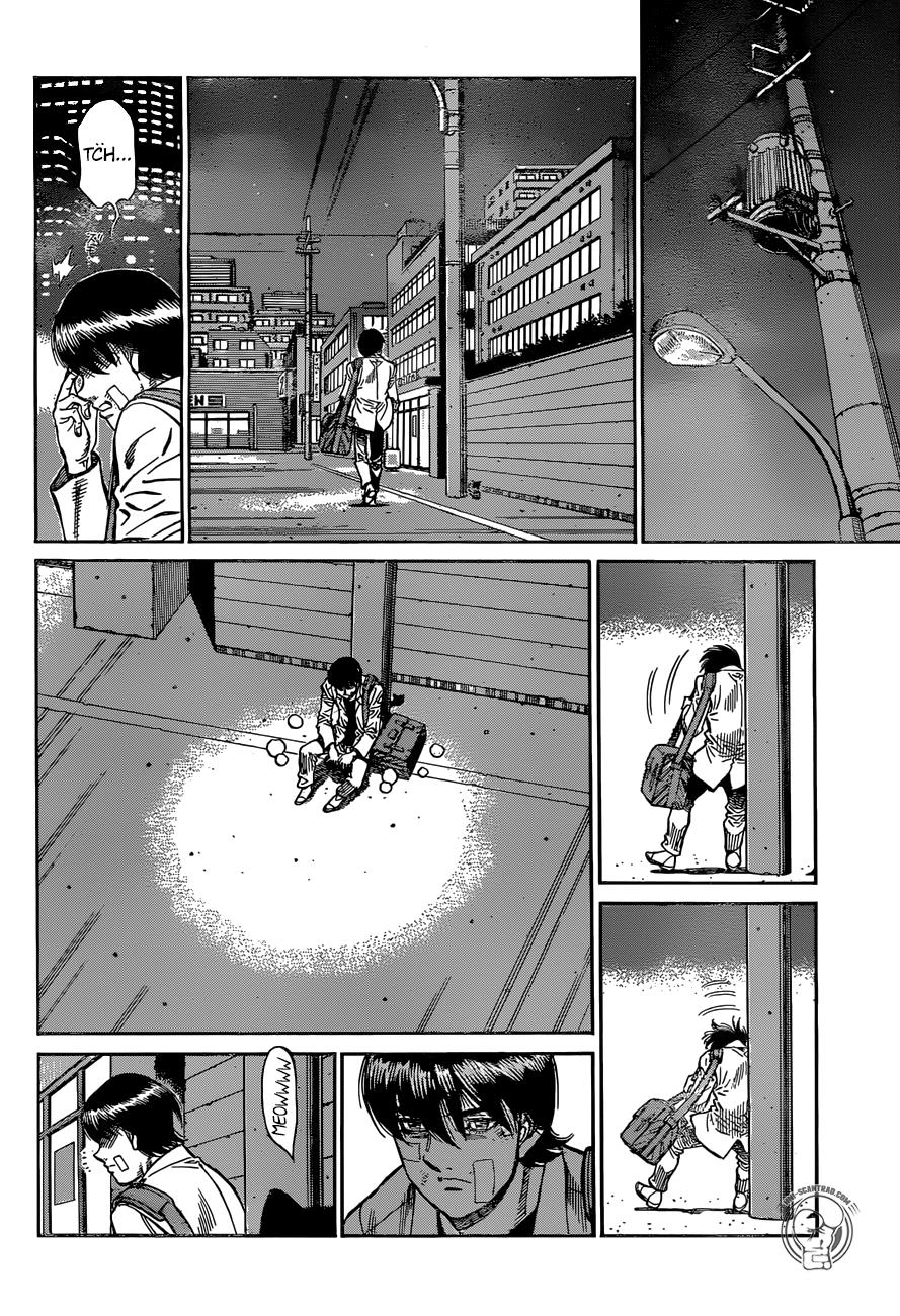 Chapter 1233 — Round 1233 — Page 19