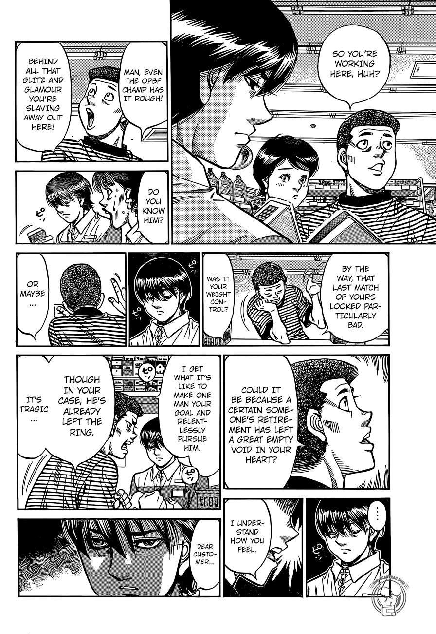 Chapter 1235 — Round 1235 — Page 4