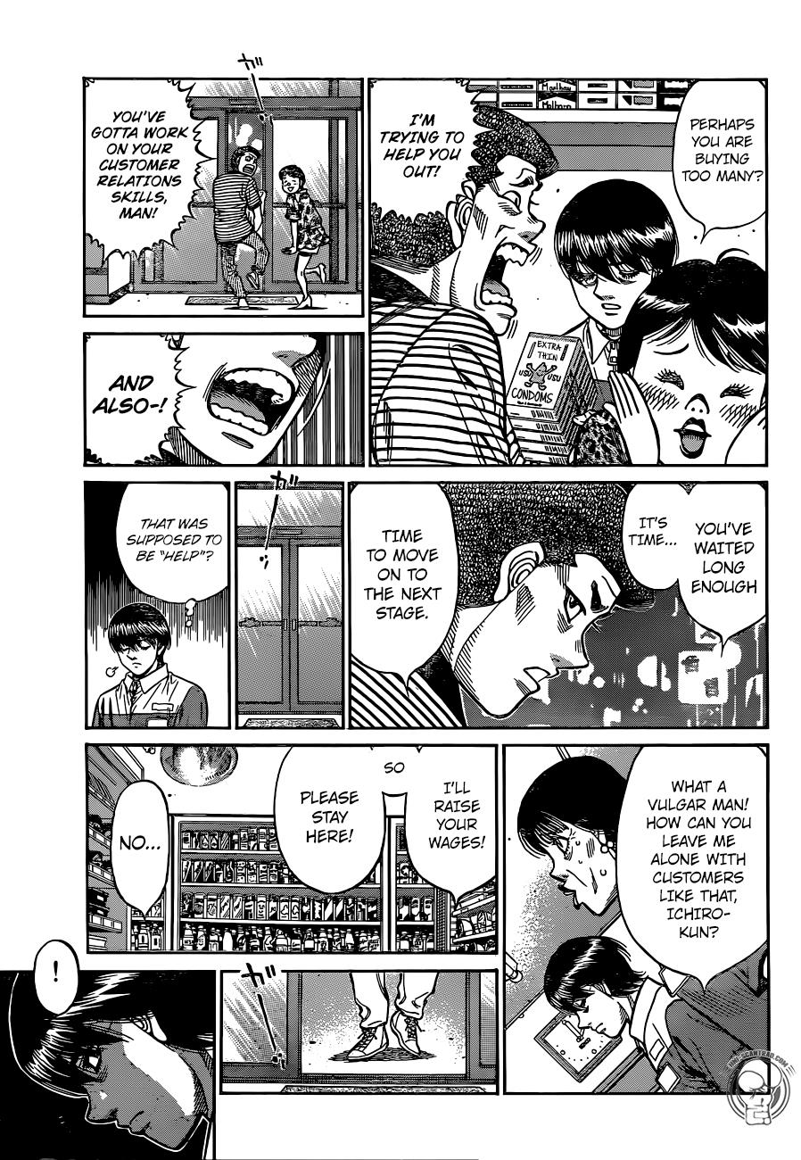 Chapter 1235 — Round 1235 — Page 5
