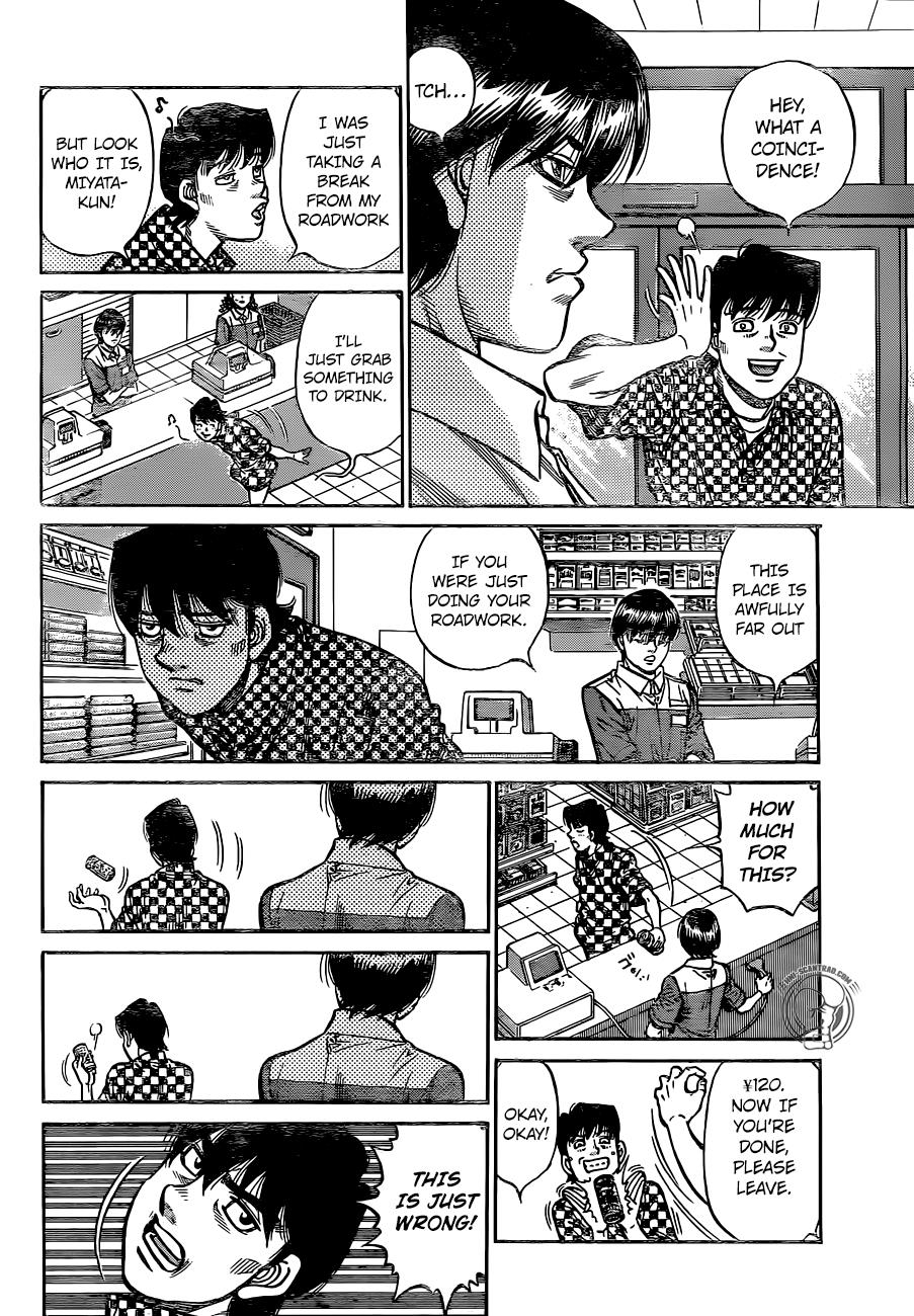 Chapter 1235 — Round 1235 — Page 6