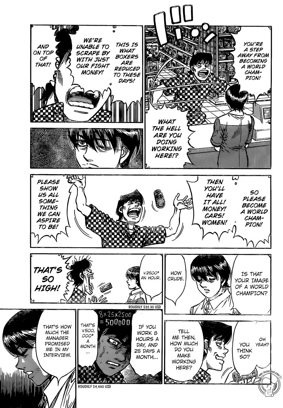 Chapter 1235 — Round 1235 — Page 7