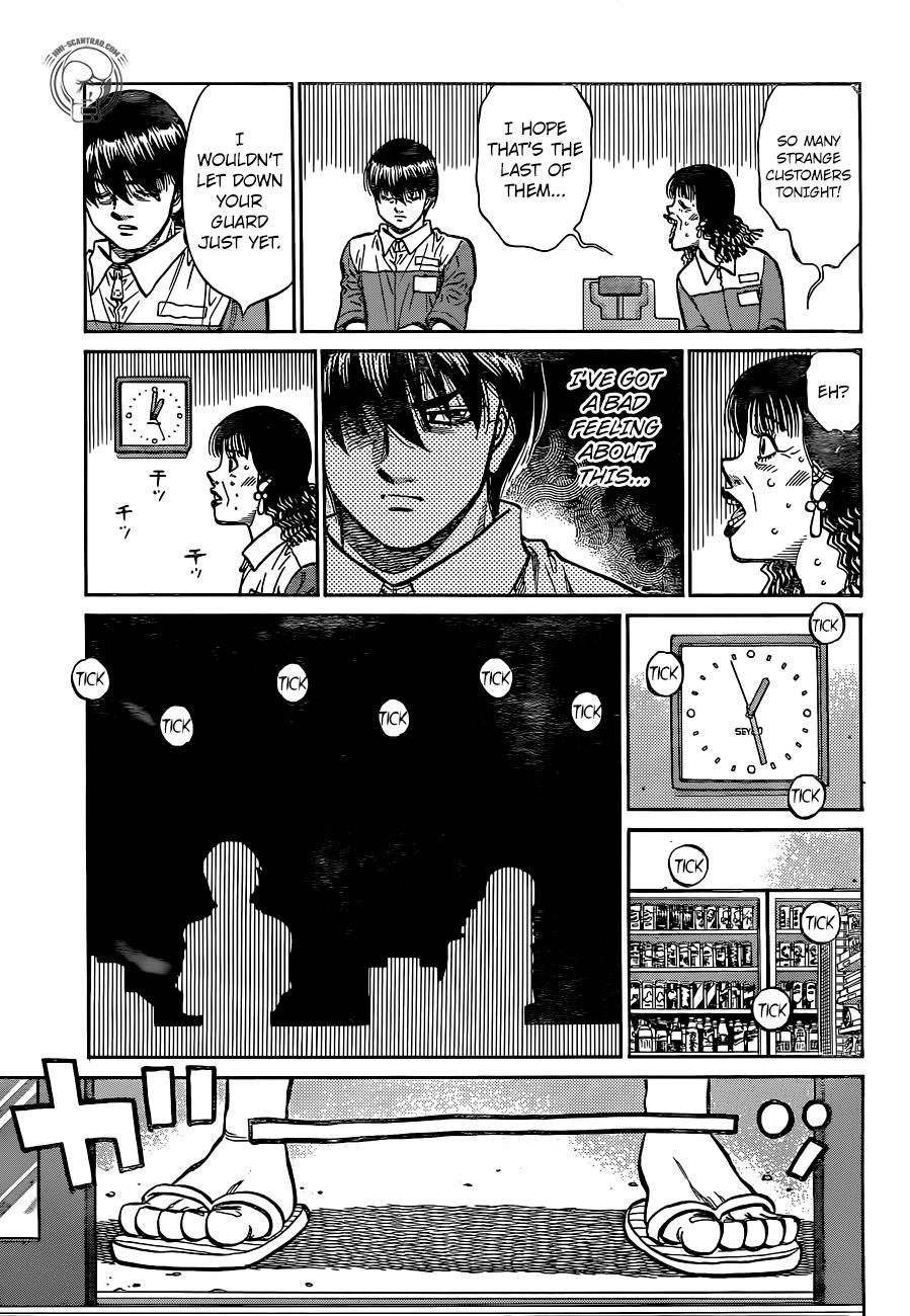 Chapter 1235 — Round 1235 — Page 9