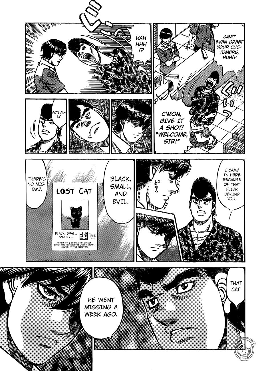 Chapter 1235 — Round 1235 — Page 11