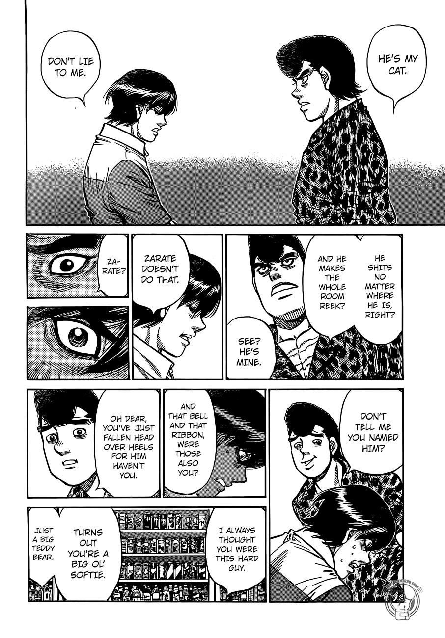 Chapter 1235 — Round 1235 — Page 12