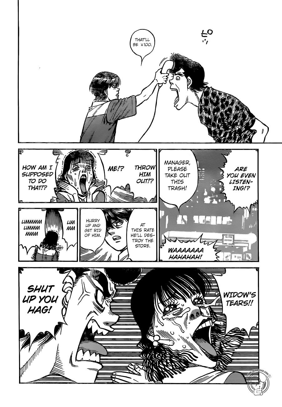 Chapter 1235 — Round 1235 — Page 14