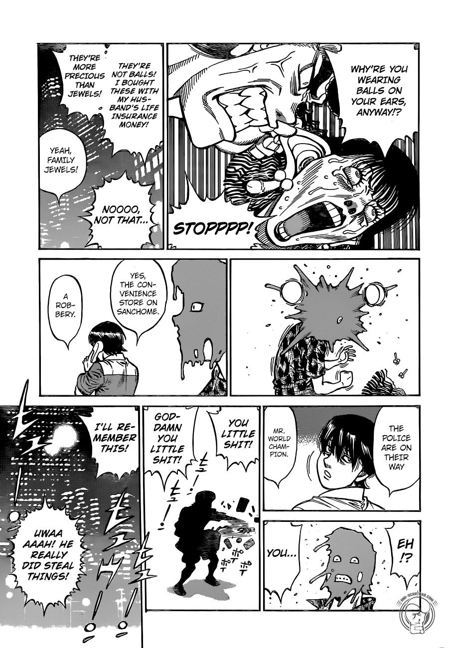 Chapter 1235 — Round 1235 — Page 15