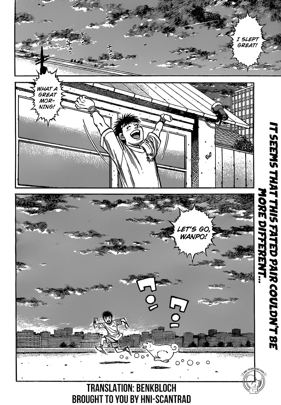 Chapter 1235 — Round 1235 — Page 18