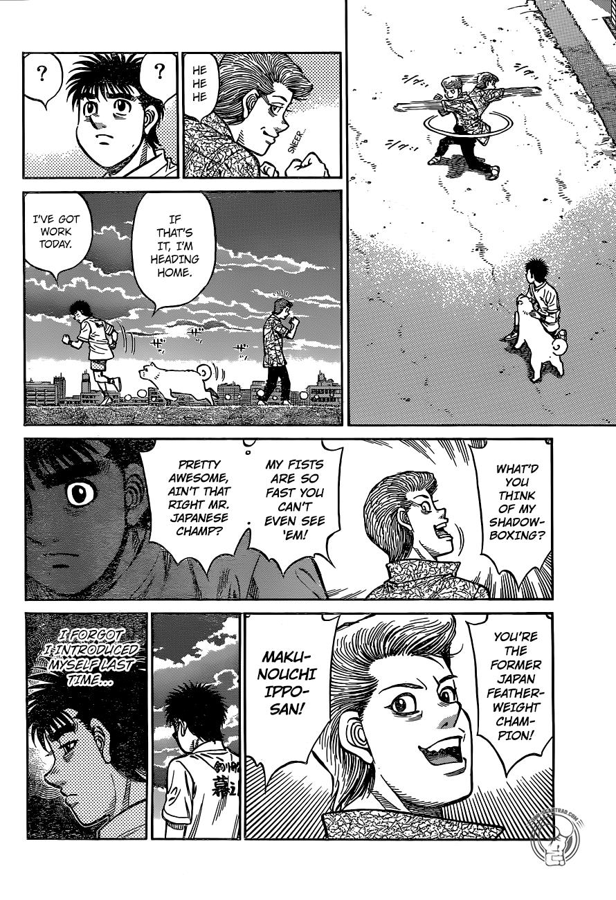 Chapter 1236 — Round 1236 — Page 5