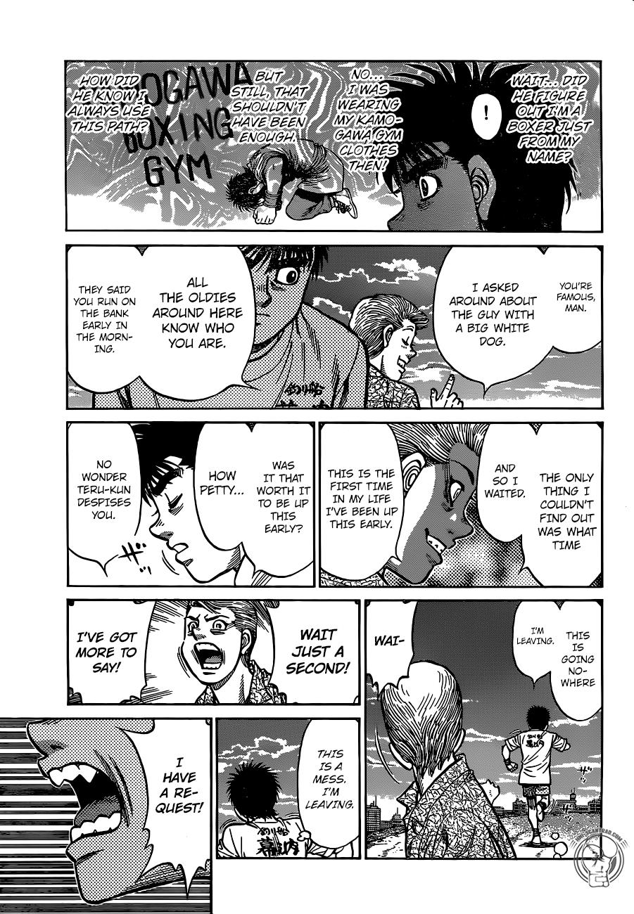 Chapter 1236 — Round 1236 — Page 6