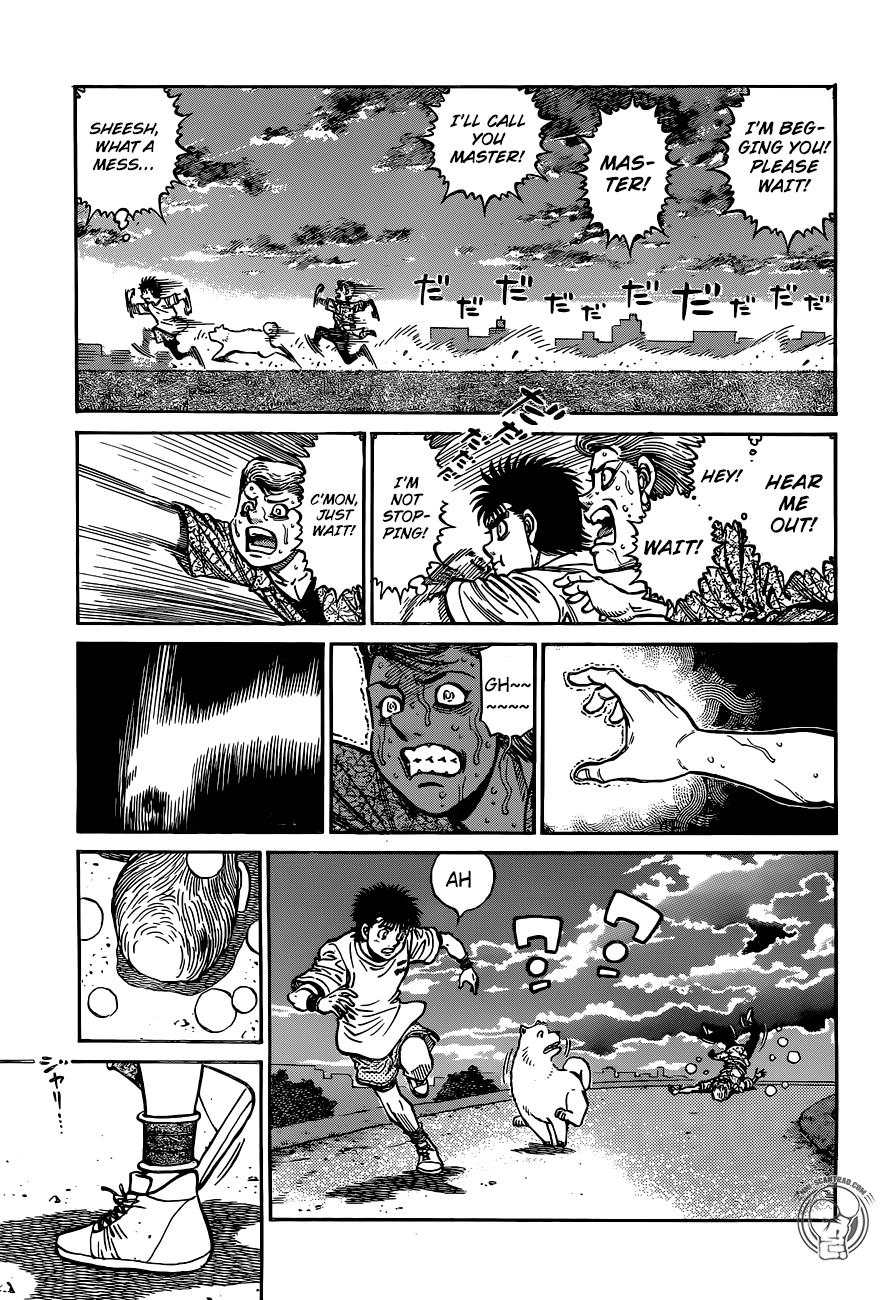Chapter 1236 — Round 1236 — Page 8