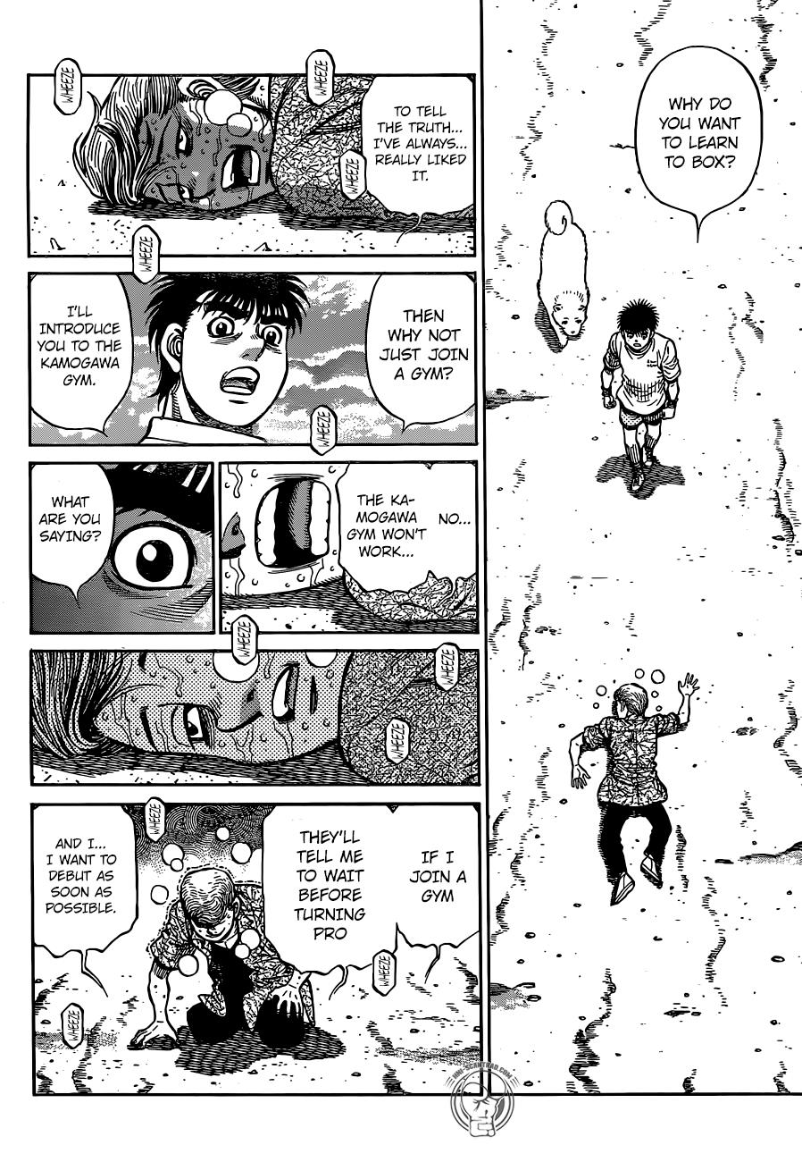 Chapter 1236 — Round 1236 — Page 9