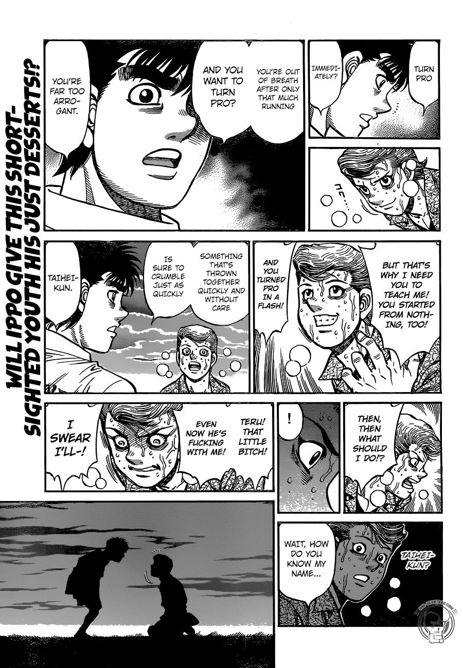 Chapter 1236 — Round 1236 — Page 10