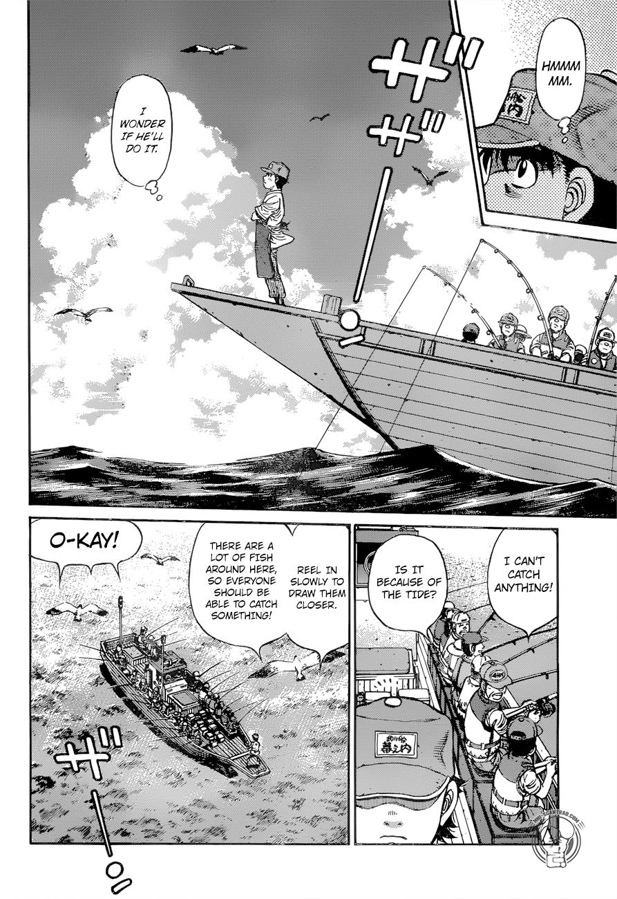 Chapter 1237 — Round 1237 — Page 6