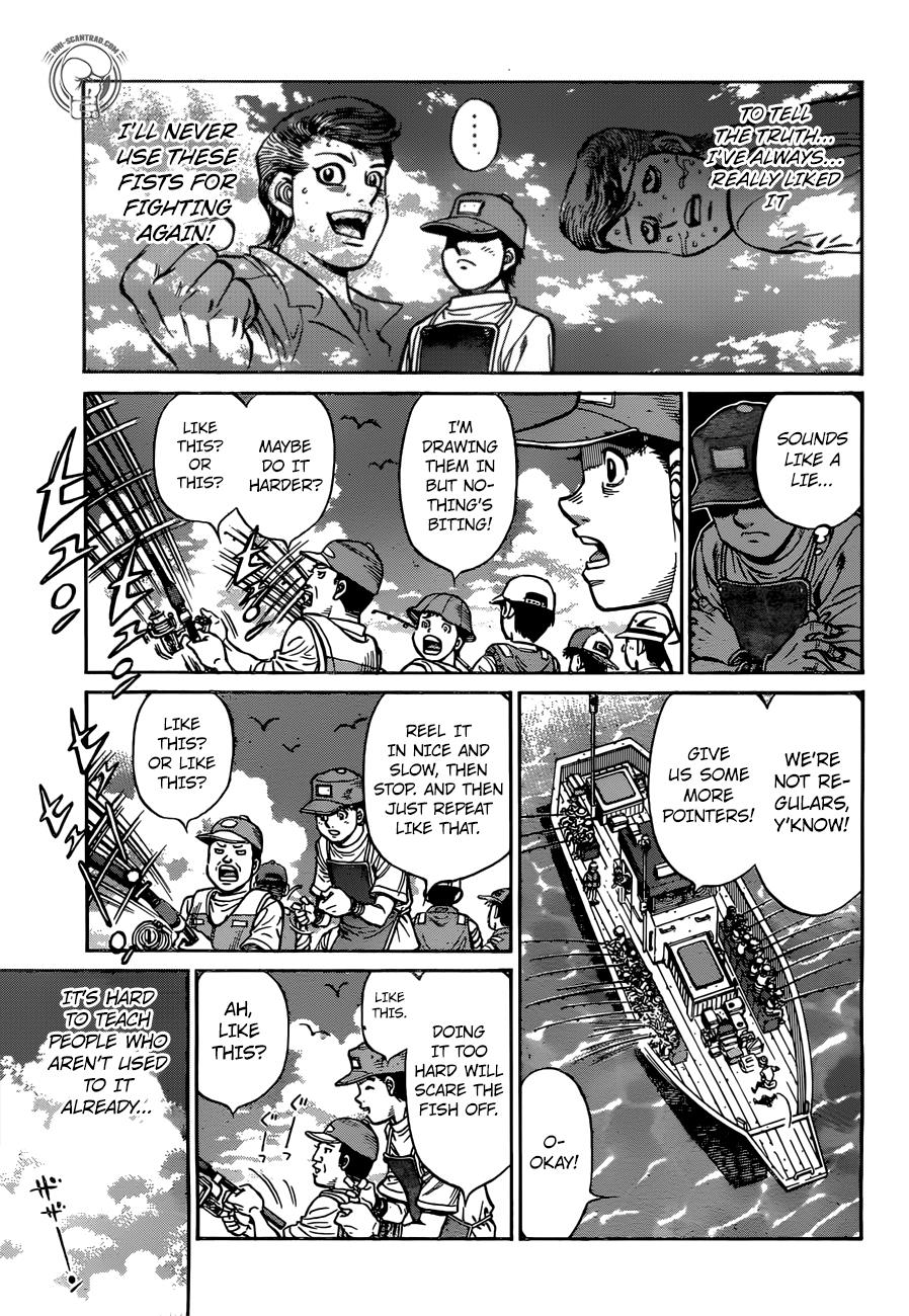 Chapter 1237 — Round 1237 — Page 7