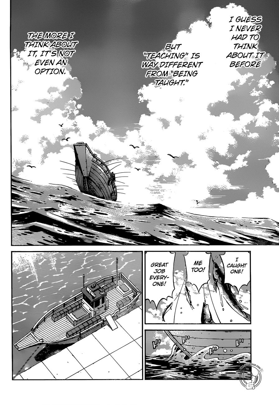 Chapter 1237 — Round 1237 — Page 8