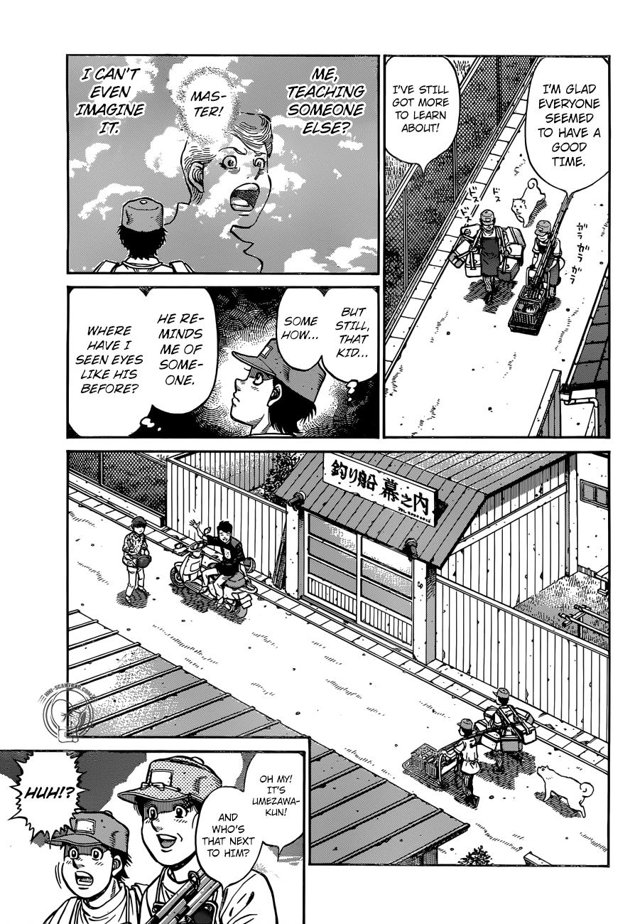 Chapter 1237 — Round 1237 — Page 9