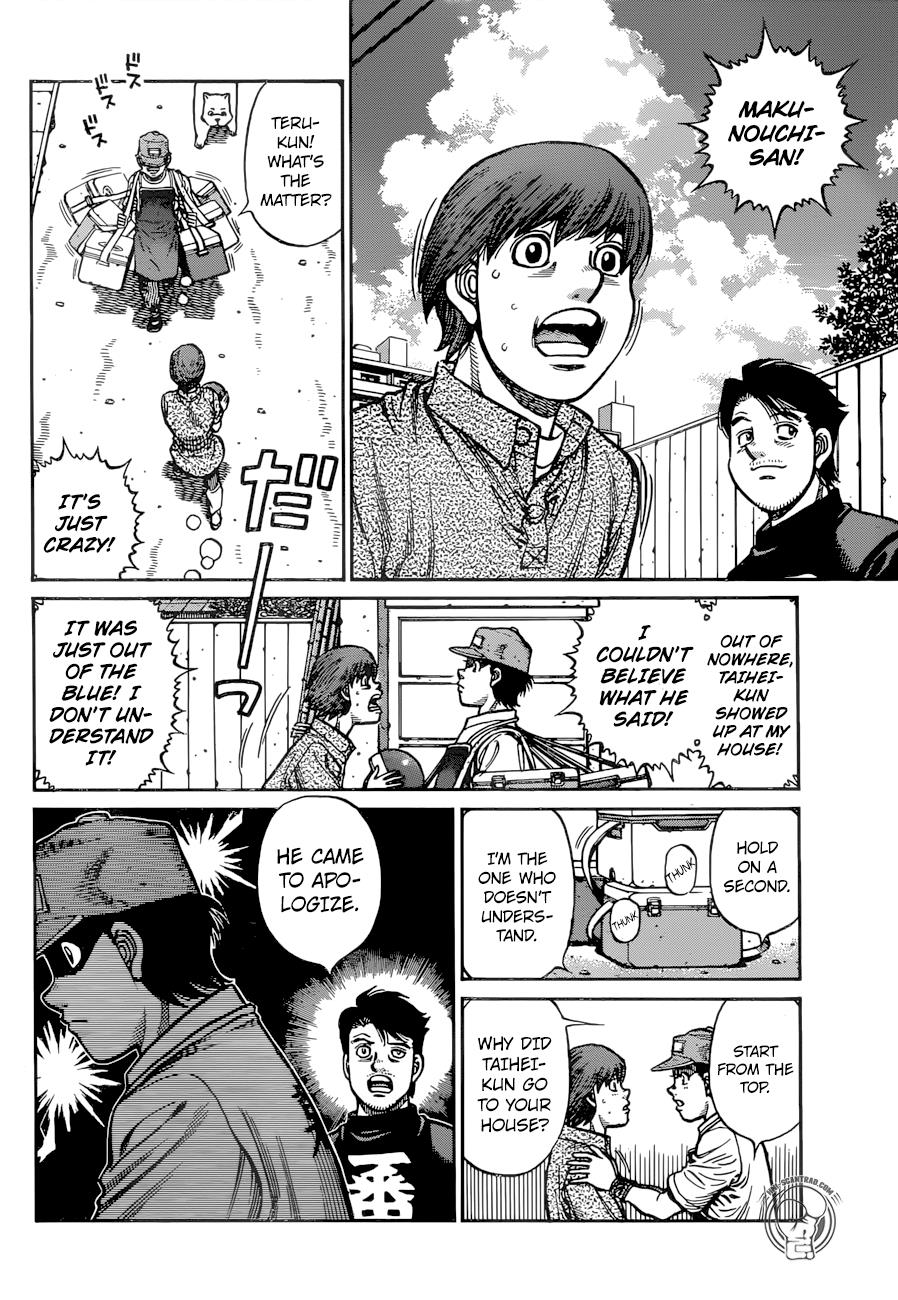 Chapter 1237 — Round 1237 — Page 10