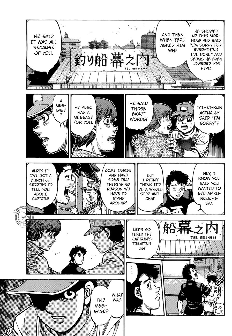 Chapter 1237 — Round 1237 — Page 11