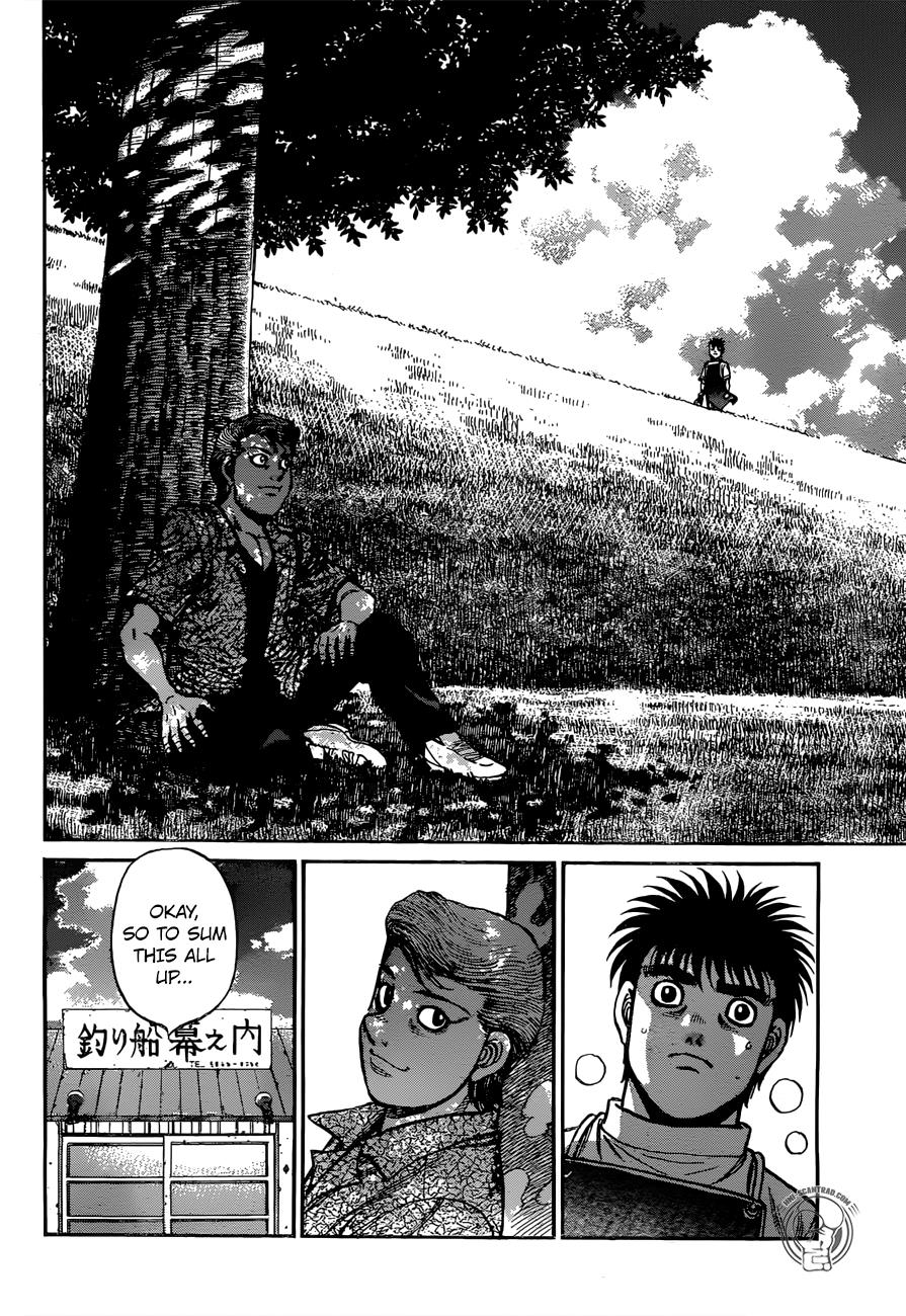 Chapter 1237 — Round 1237 — Page 14