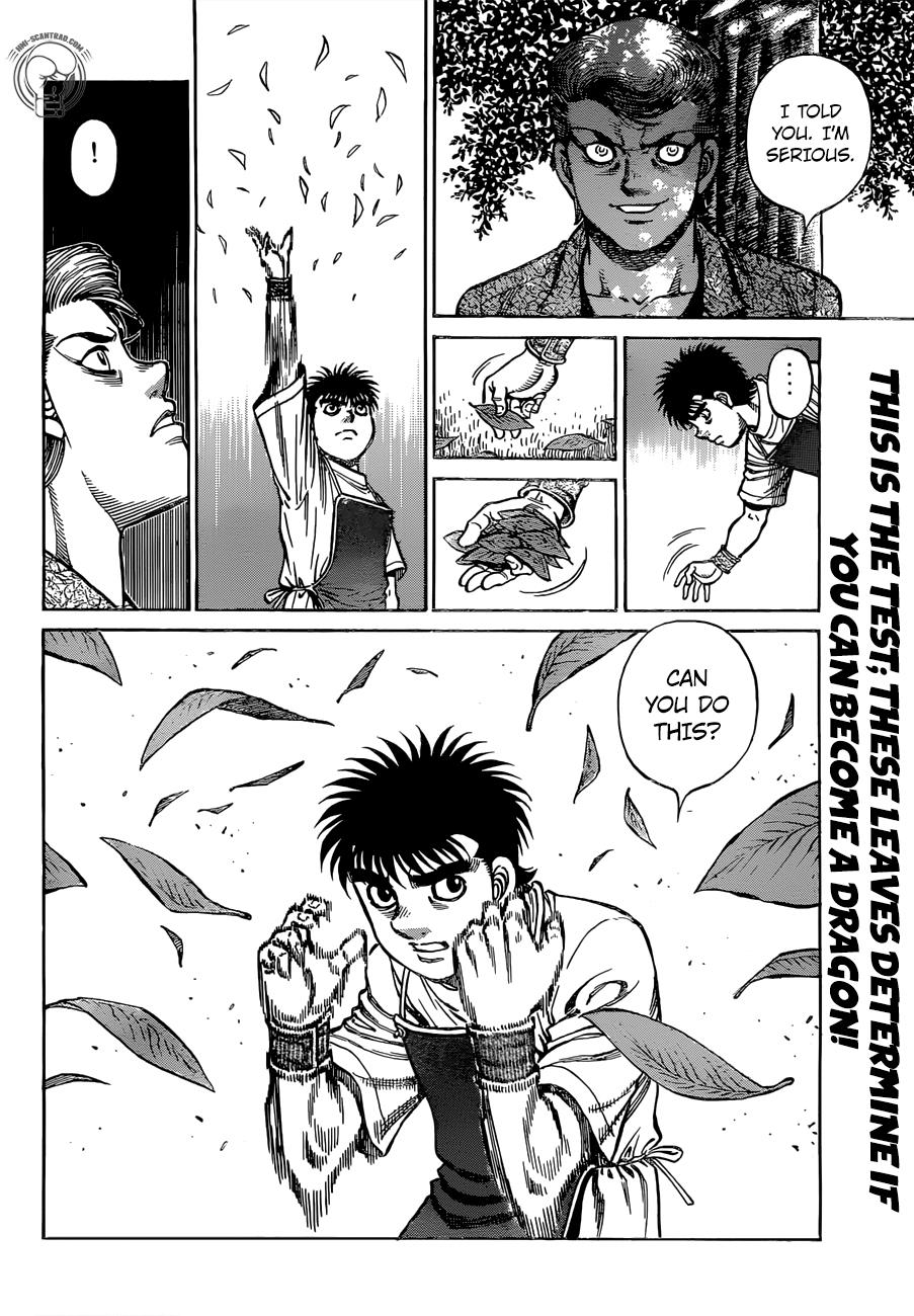 Chapter 1237 — Round 1237 — Page 18