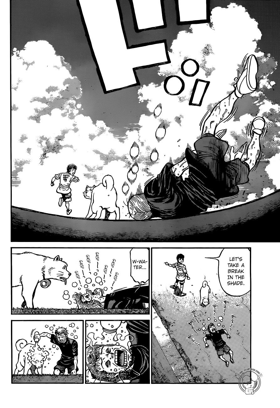 Chapter 1239 — Round 1239 — Page 11