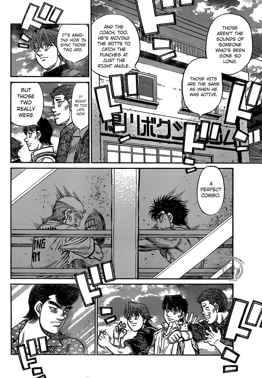 Chapter 1240 — Round 1240 — Page 6