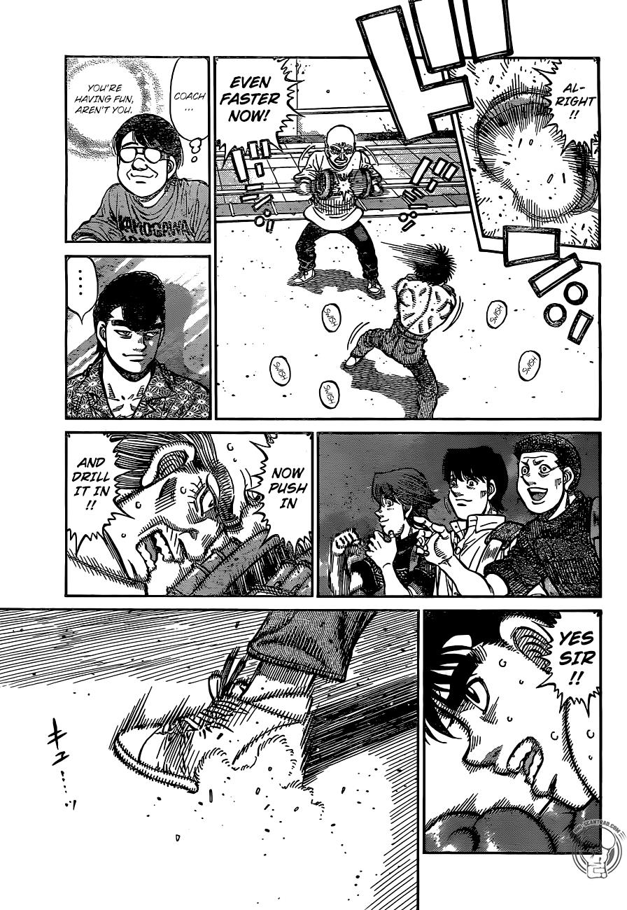 Chapter 1240 — Round 1240 — Page 7