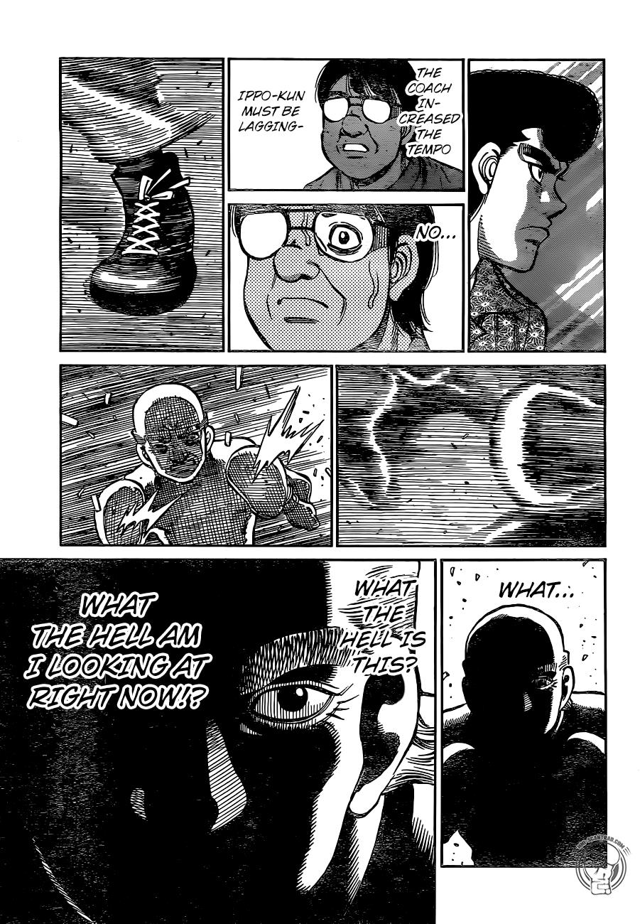 Chapter 1240 — Round 1240 — Page 11