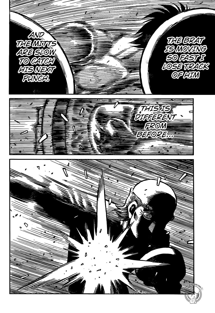 Chapter 1240 — Round 1240 — Page 12
