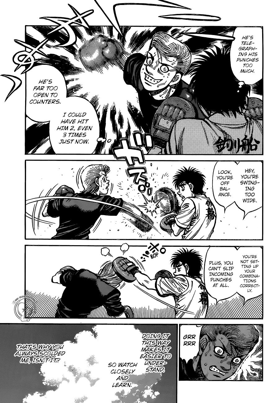 Chapter 1241 — Round 1241 — Page 5
