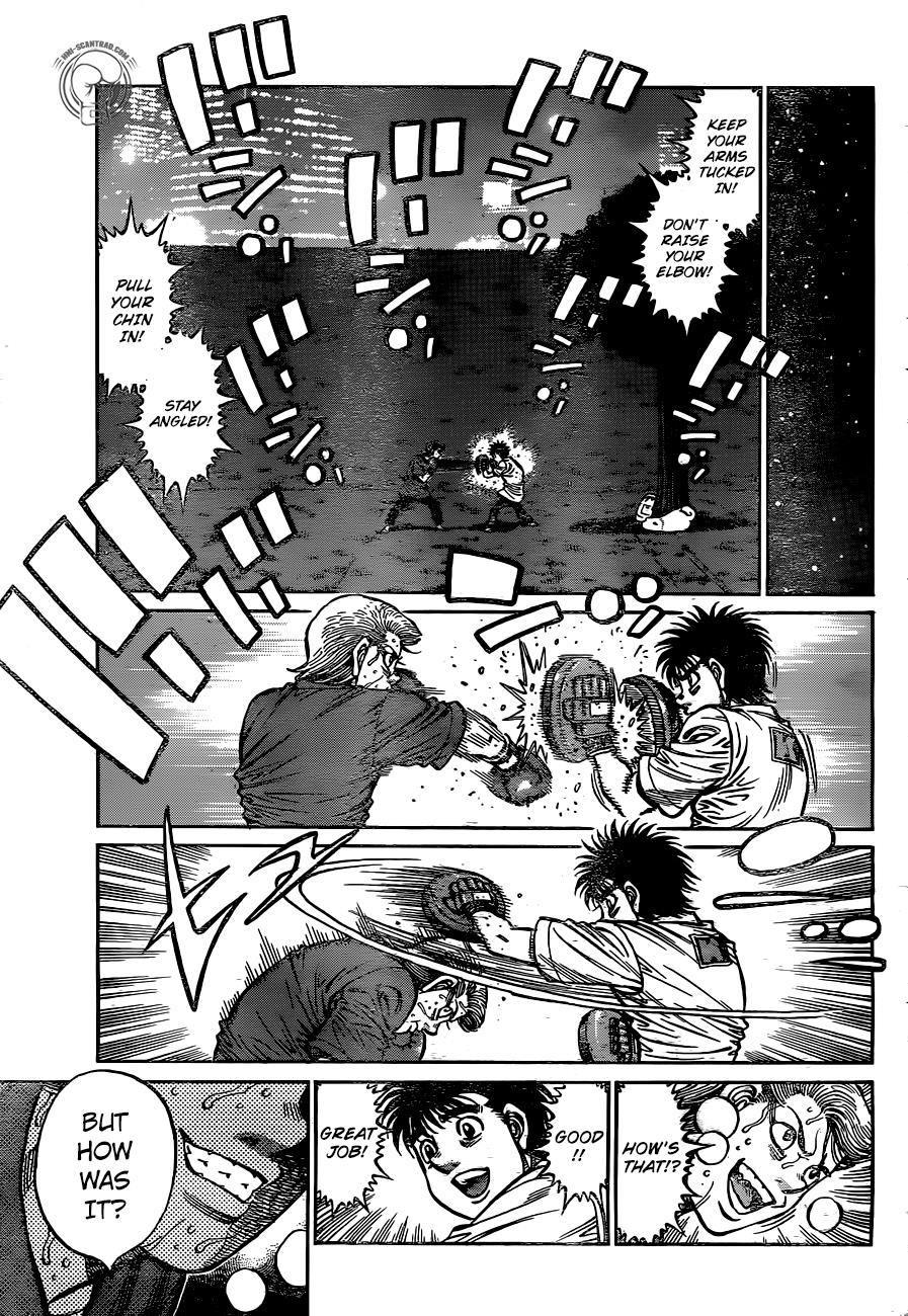 Chapter 1241 — Round 1241 — Page 11
