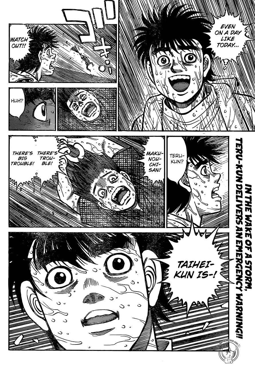 Chapter 1241 — Round 1241 — Page 18