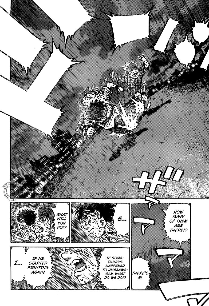 Chapter 1242 — Round 1242 — Page 4