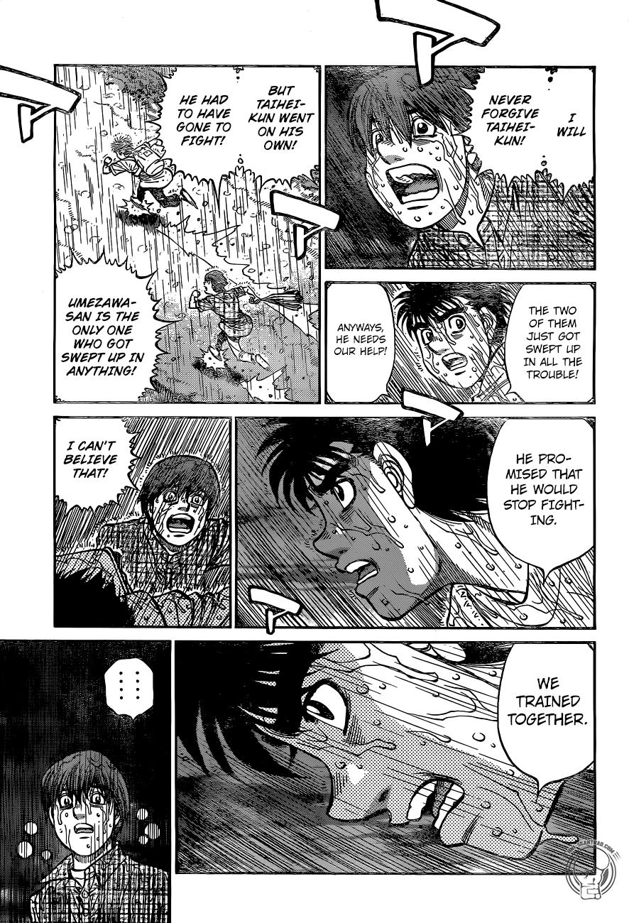 Chapter 1242 — Round 1242 — Page 5