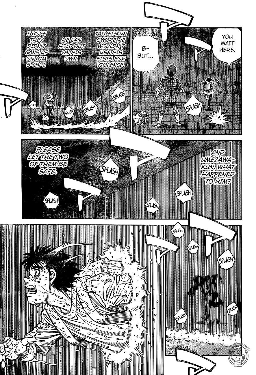Chapter 1242 — Round 1242 — Page 7