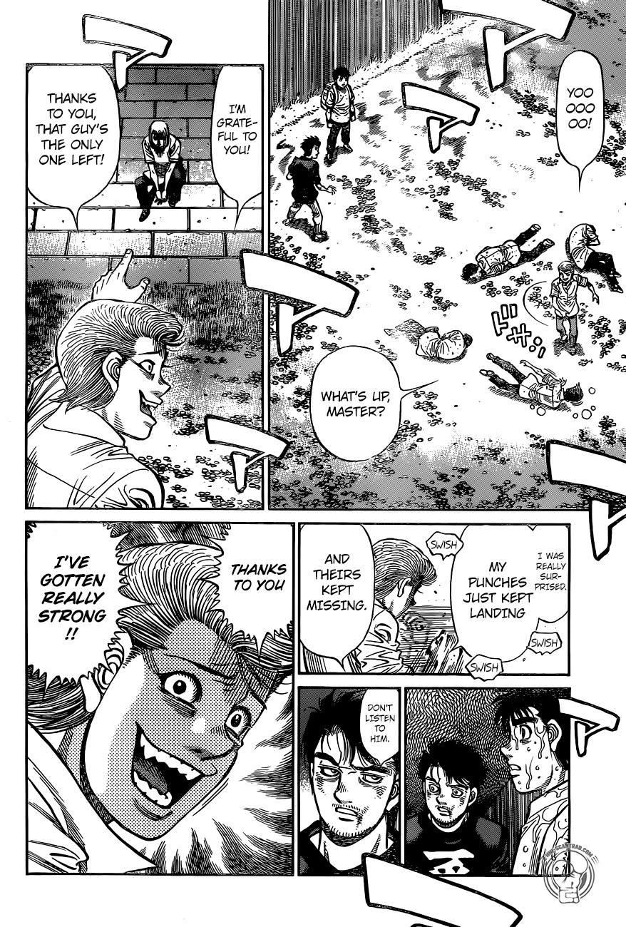 Chapter 1242 — Round 1242 — Page 11