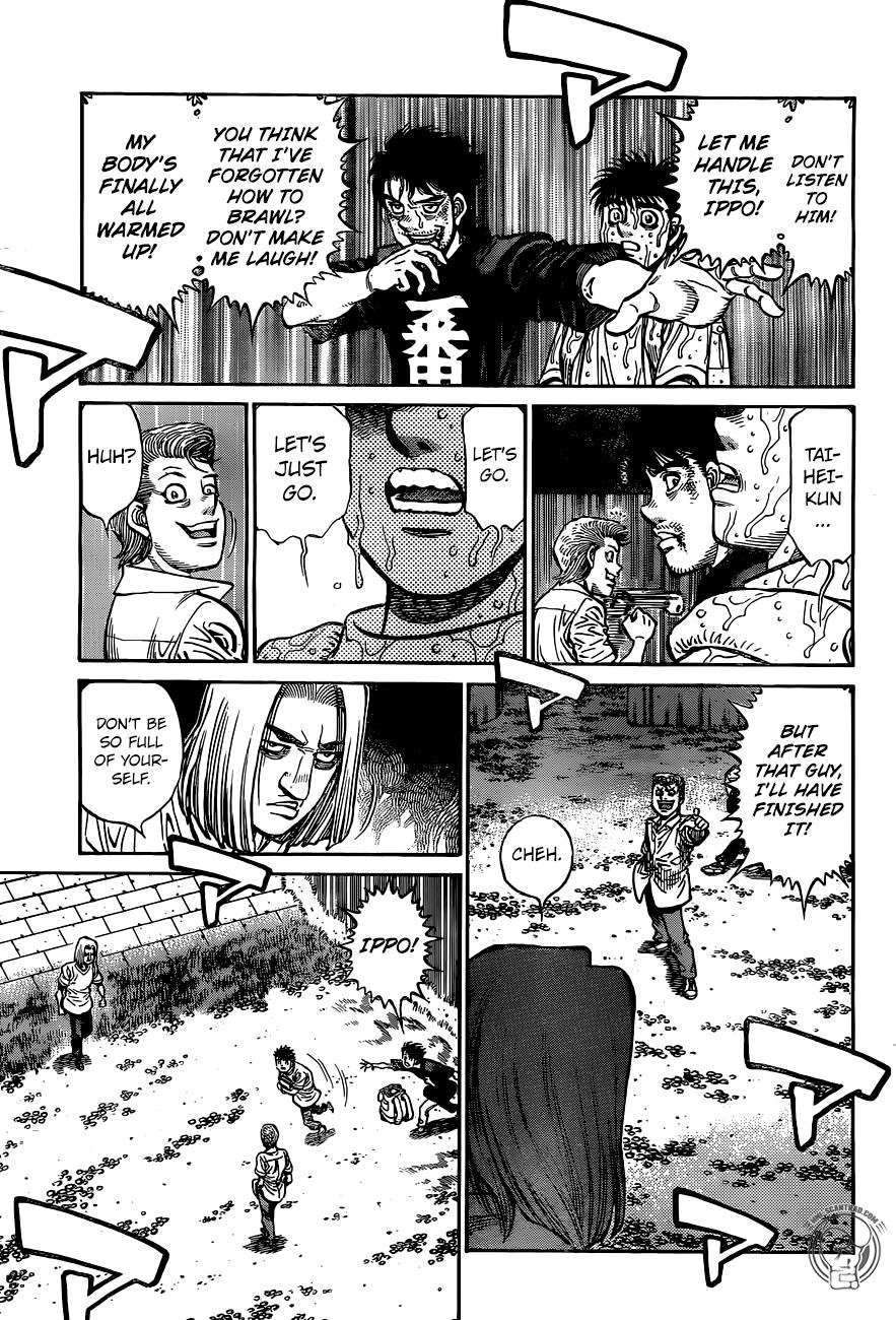 Chapter 1242 — Round 1242 — Page 12