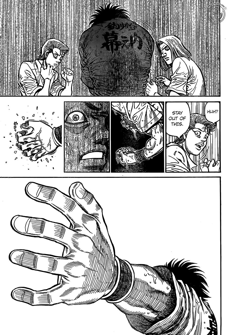 Chapter 1243 — Round 1243 — Page 5
