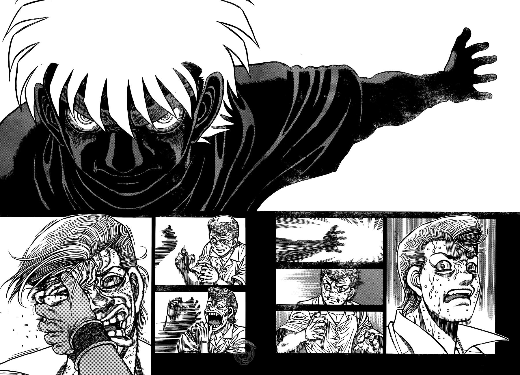 Chapter 1243 — Round 1243 — Page 6