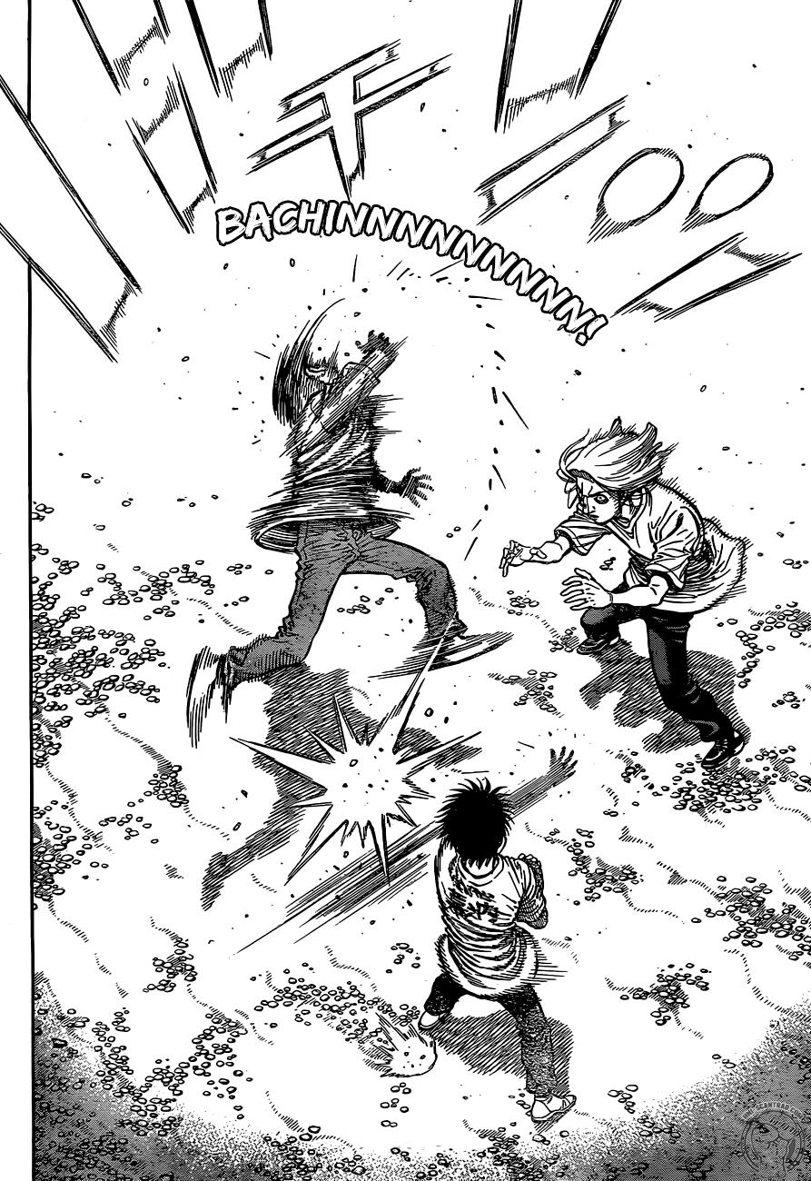 Chapter 1243 — Round 1243 — Page 7