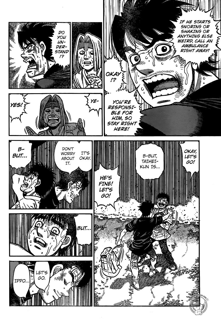 Chapter 1243 — Round 1243 — Page 11
