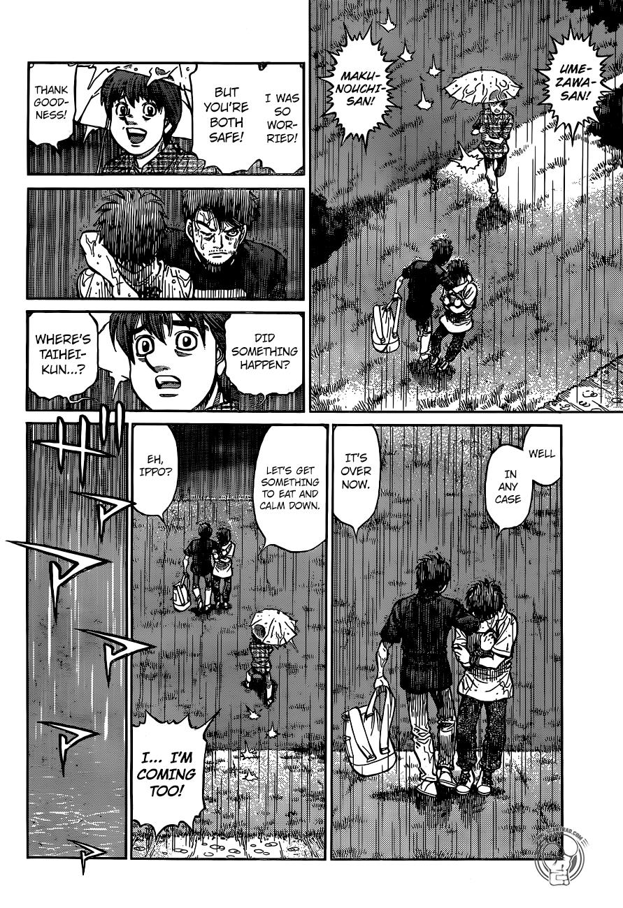 Chapter 1243 — Round 1243 — Page 13