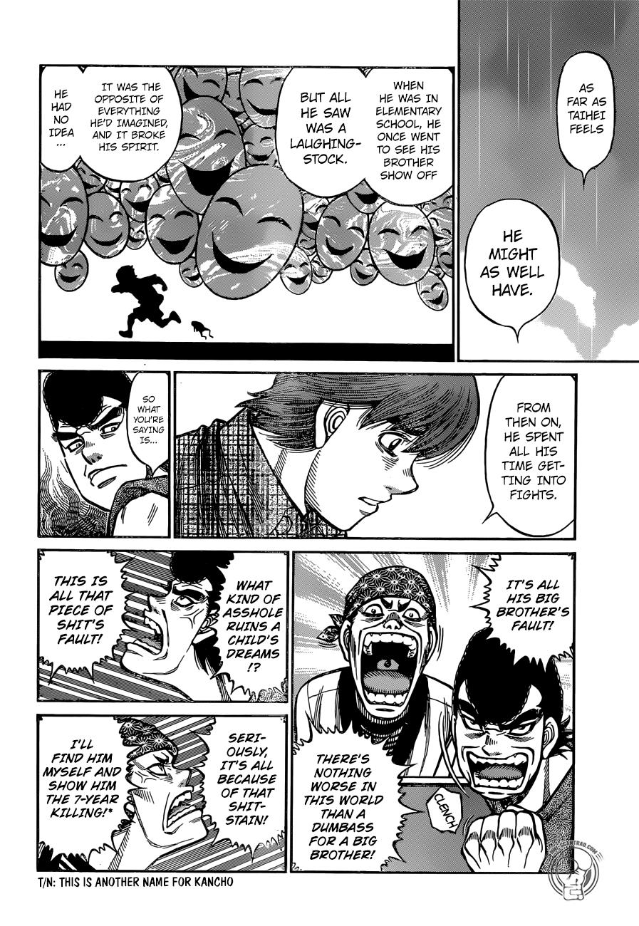 Chapter 1245 — Round 1245 — Page 4
