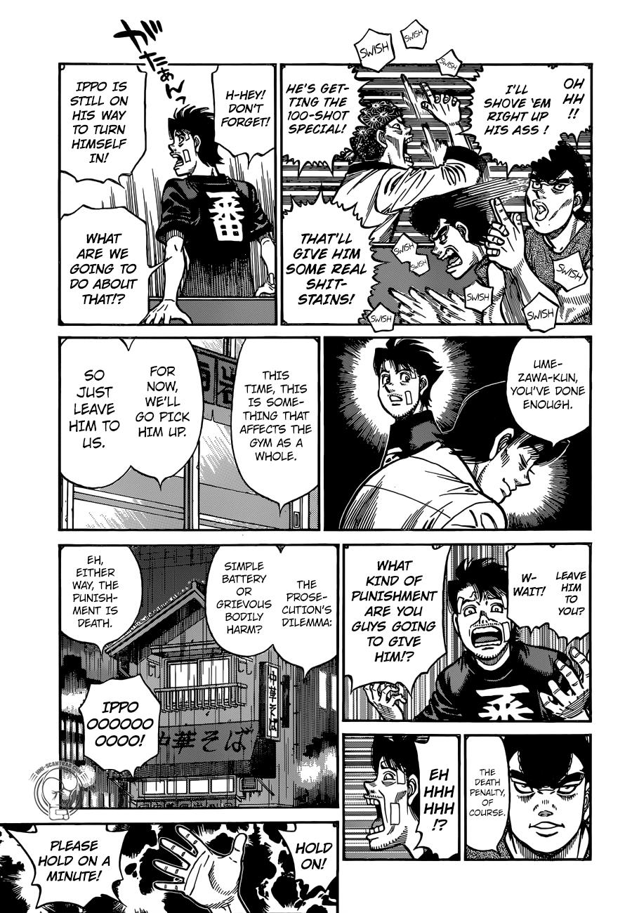 Chapter 1245 — Round 1245 — Page 5